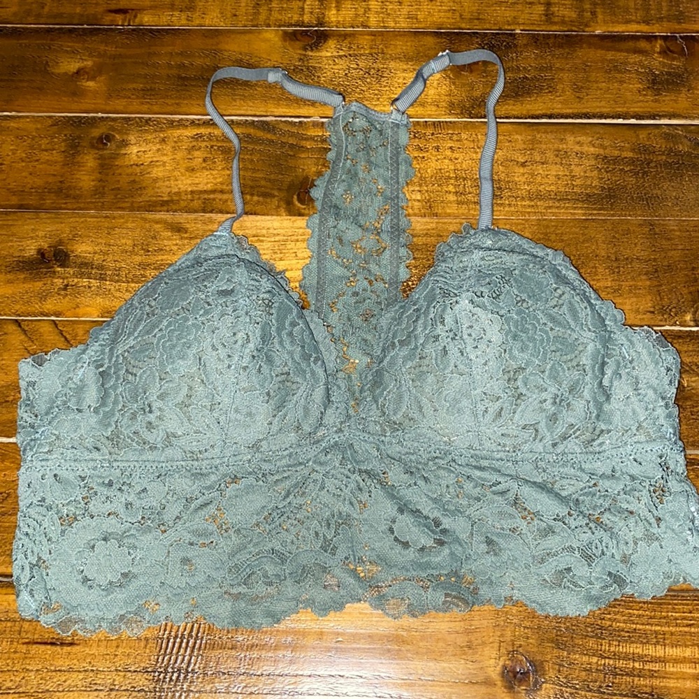 Size‎ M bralette from Aerie